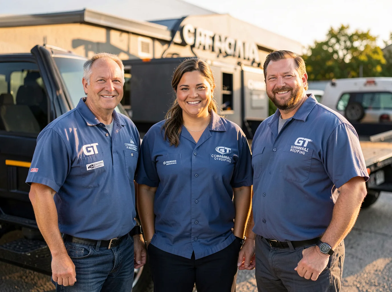 Flat Roof Repair company in Damar, KS